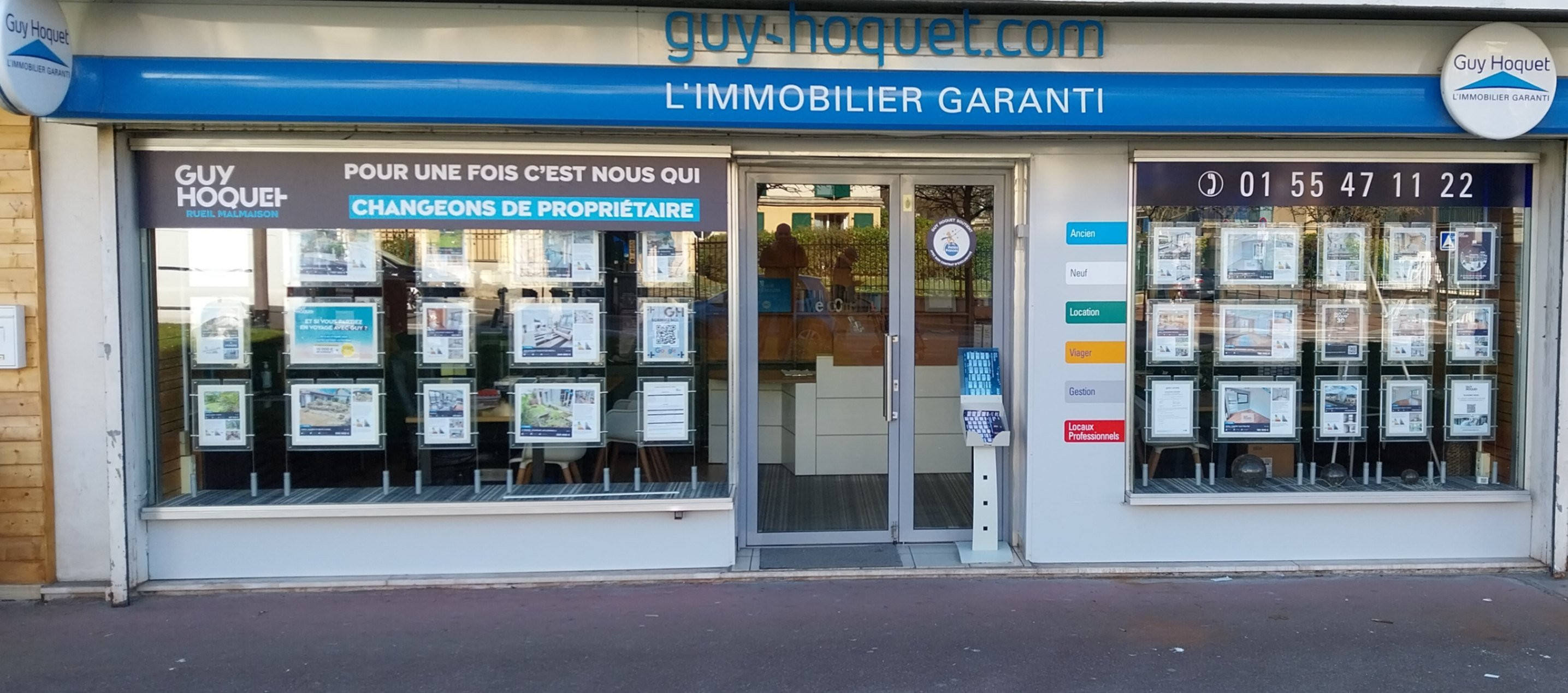 Agence Guy Hoquet RUEIL MALMAISON